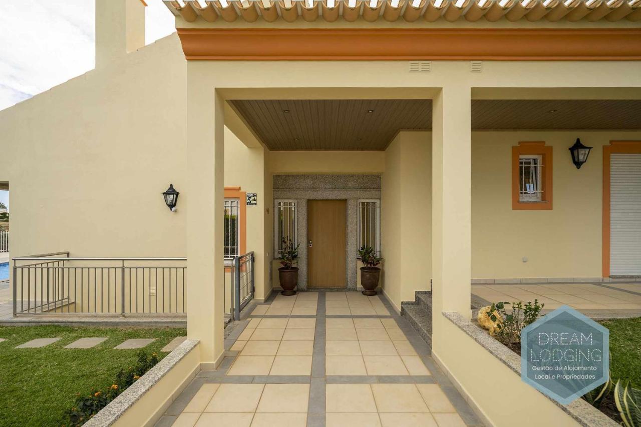 Villa Rafaella 3 Dream Lodging Albufeira Eksteriør bilde