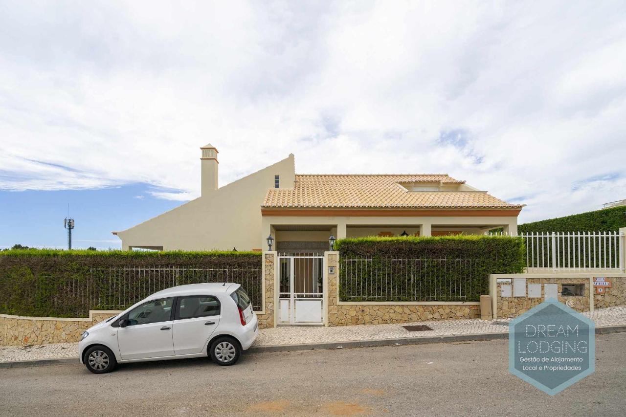 Villa Rafaella 3 Dream Lodging Albufeira Eksteriør bilde
