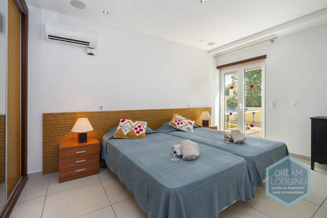Villa Rafaella 3 Dream Lodging Albufeira Eksteriør bilde