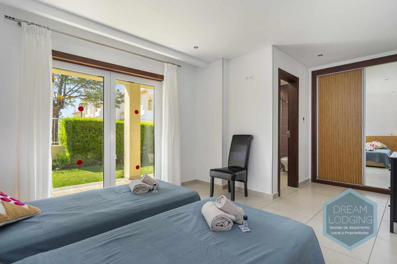 Villa Rafaella 3 Dream Lodging Albufeira Eksteriør bilde