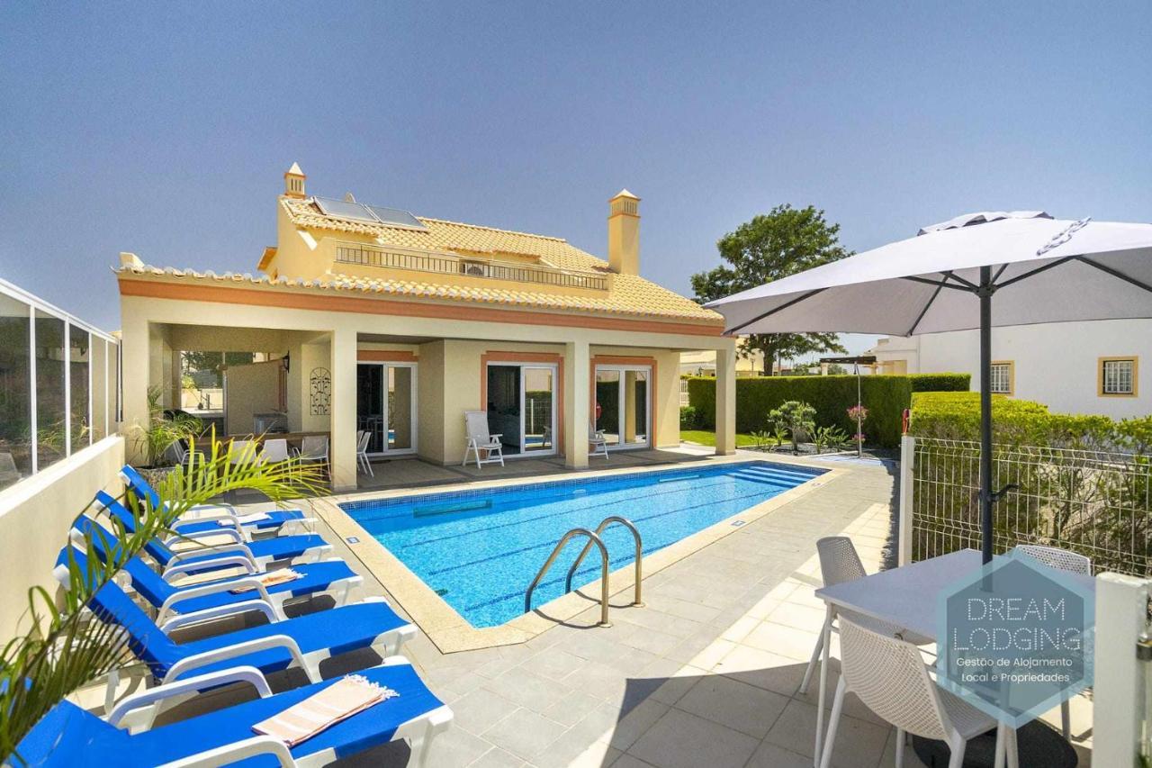 Villa Rafaella 3 Dream Lodging Albufeira Eksteriør bilde