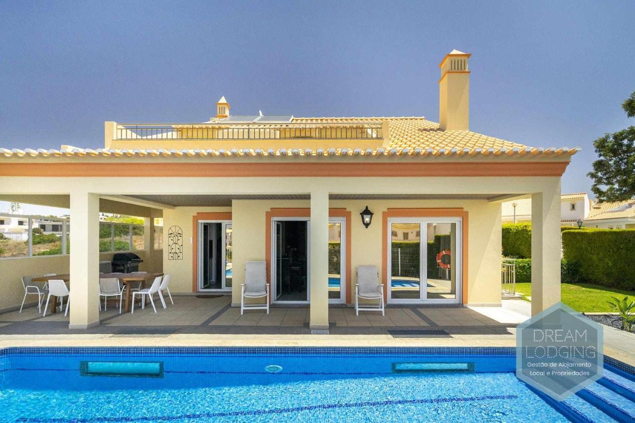 Villa Rafaella 3 Dream Lodging Albufeira Eksteriør bilde