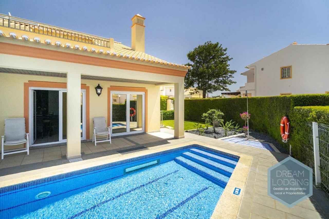 Villa Rafaella 3 Dream Lodging Albufeira Eksteriør bilde