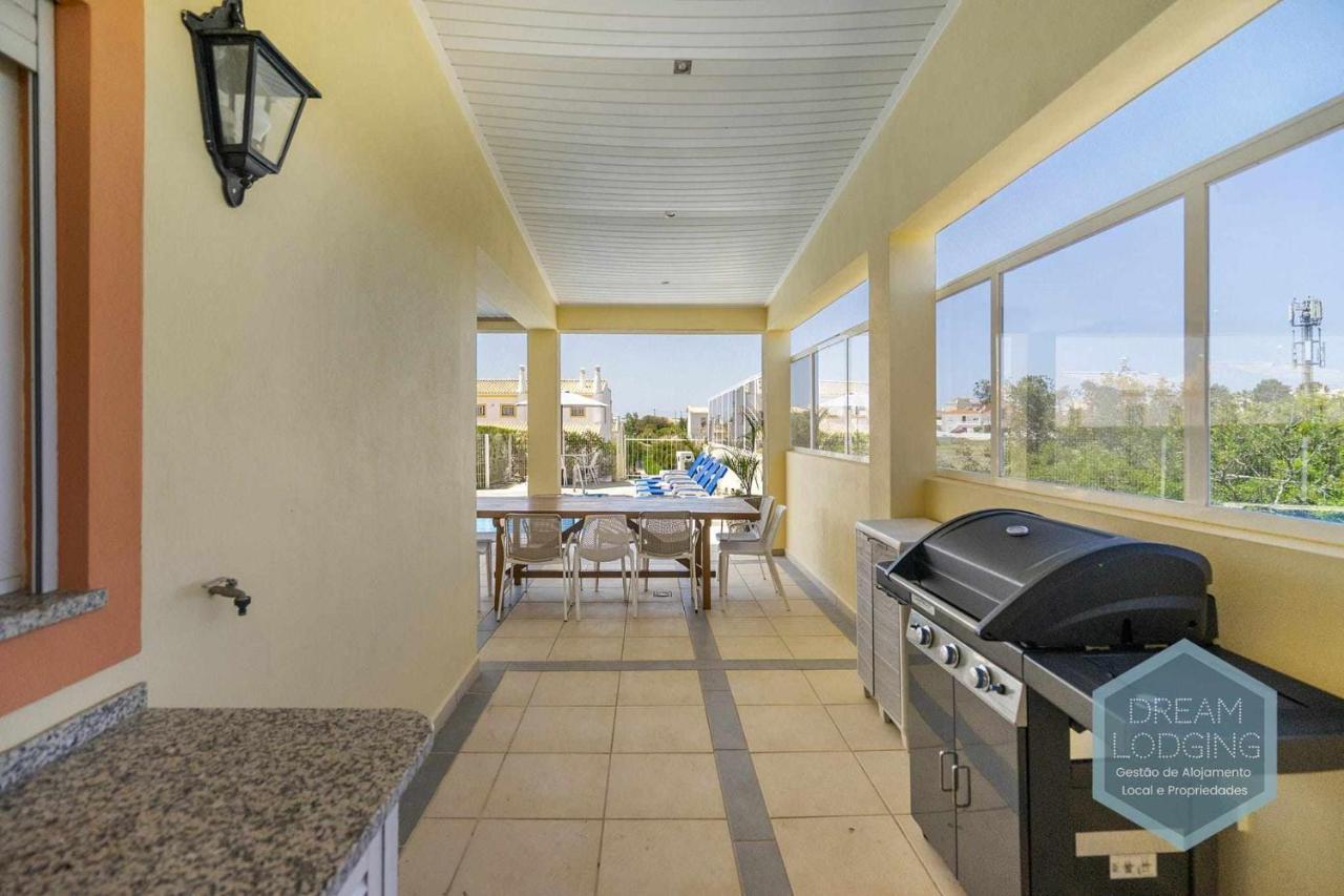 Villa Rafaella 3 Dream Lodging Albufeira Eksteriør bilde