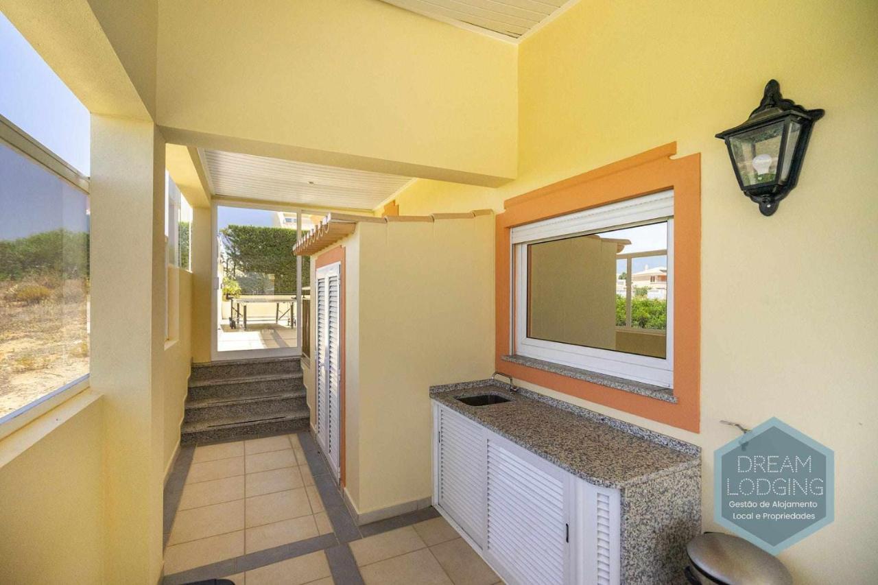 Villa Rafaella 3 Dream Lodging Albufeira Eksteriør bilde