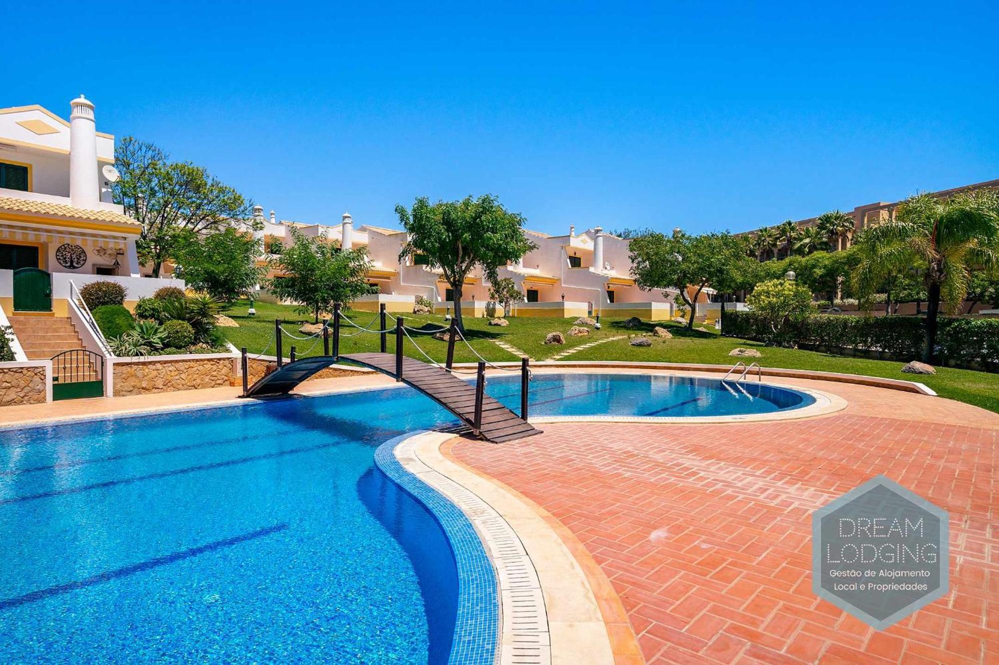 Villa Rafaella 3 Dream Lodging Albufeira Eksteriør bilde