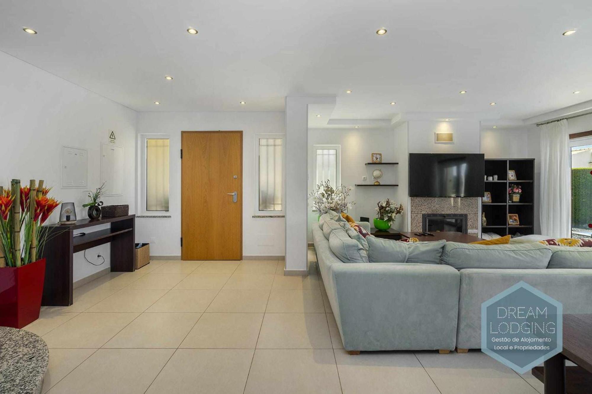 Villa Rafaella 3 Dream Lodging Albufeira Eksteriør bilde